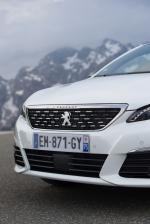 Peugeot 308 GT Line 2017 года (WW)